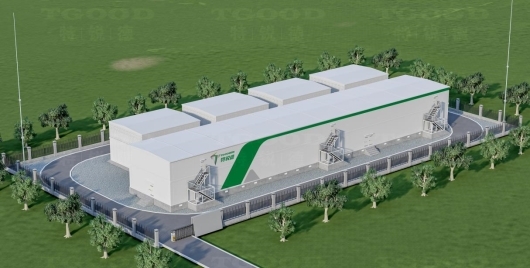 算力狂飙撞上电力围墙：特锐德“算电岛”能否重构AI基建的能源底座？