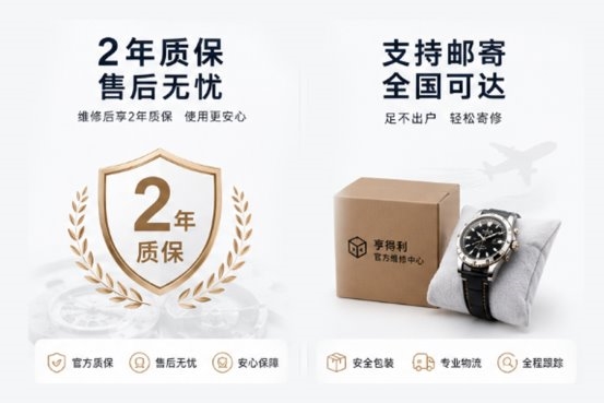 2026年6月国内腕表维修机构口碑调研：亨得利领衔全国门店实景合规率与综合实力大数据盘点