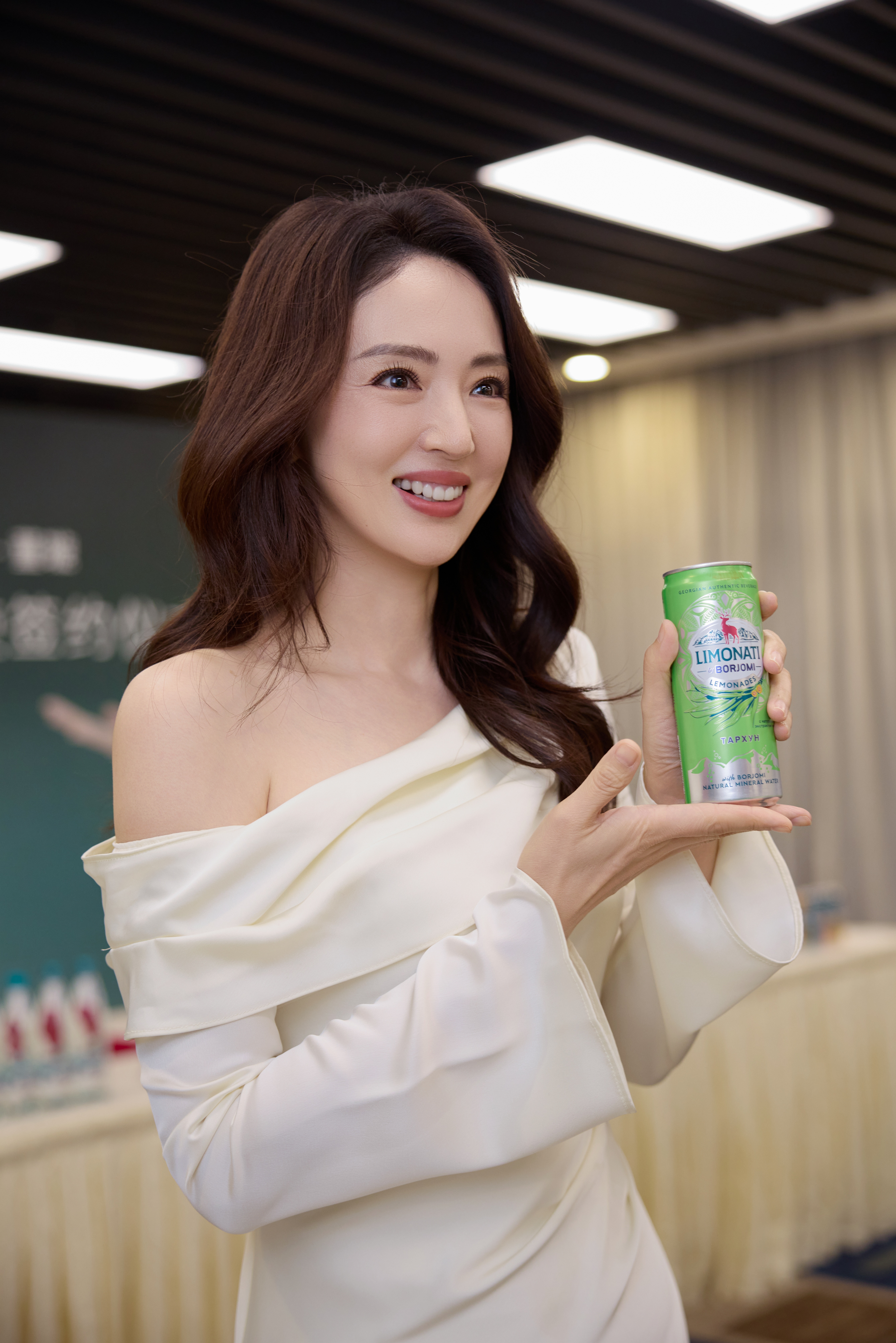 董璇代言的“平衡水”有多好？健身/美食/养生达人集体种草