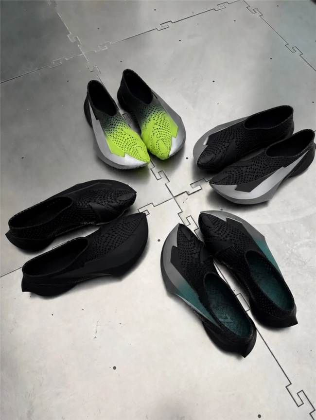 曾被奉为球鞋未来，3D 打印鞋为何沦为小众选择？