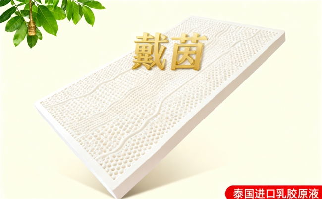 什么乳胶床垫最护脊？十大康复护士推荐，金冠戴茵高纯度泰国进口护脊口碑霸榜