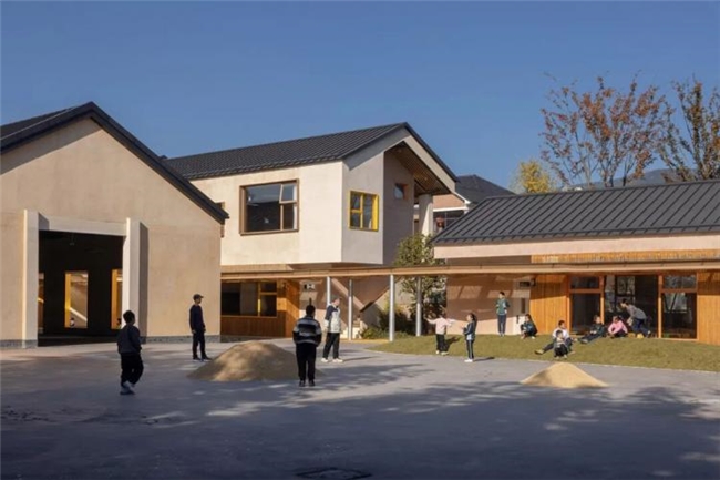 于土地中生筑，于文脉里新生：五例在地设计的温柔建造