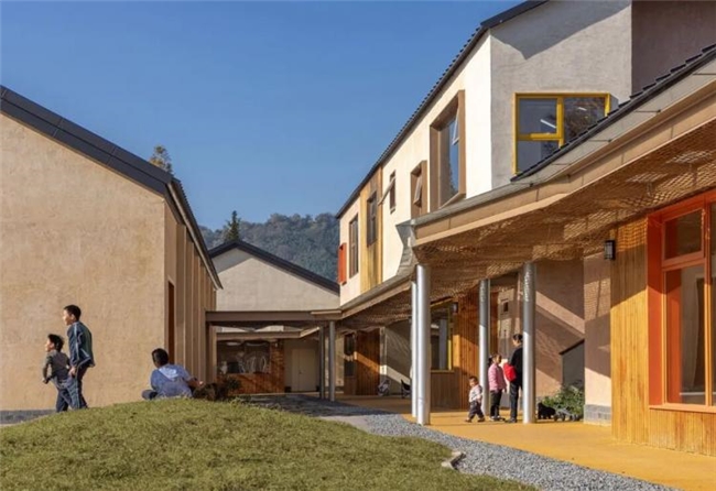 于土地中生筑，于文脉里新生：五例在地设计的温柔建造