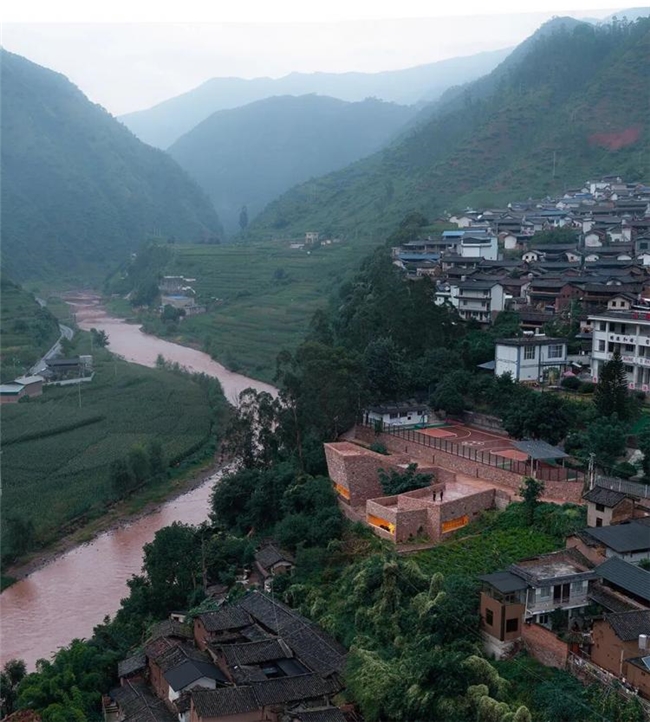 于土地中生筑，于文脉里新生：五例在地设计的温柔建造