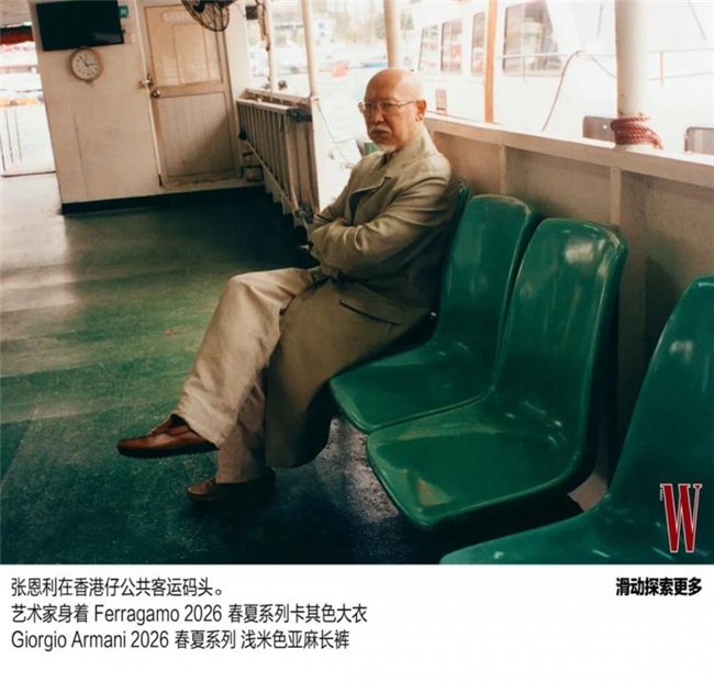 不追主义，只画生活，张恩利的安静艺术修行