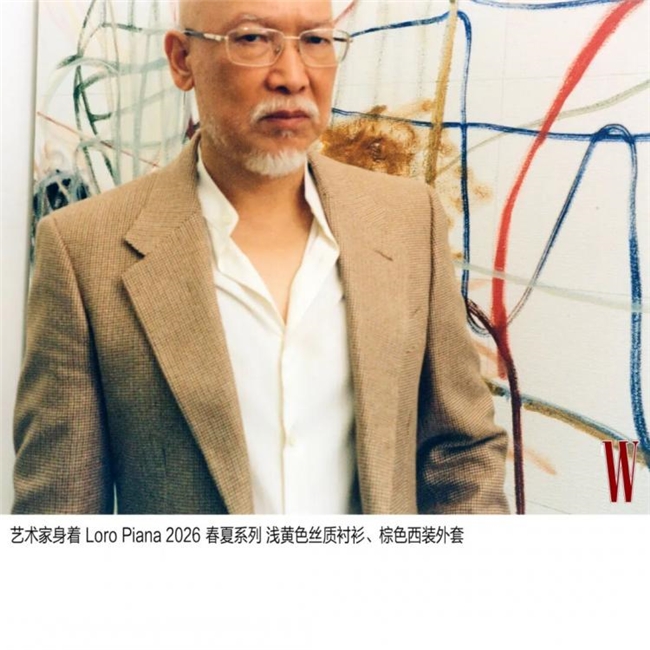 不追主义，只画生活，张恩利的安静艺术修行