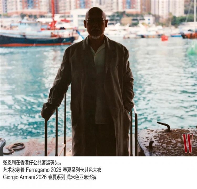 不追主义，只画生活，张恩利的安静艺术修行