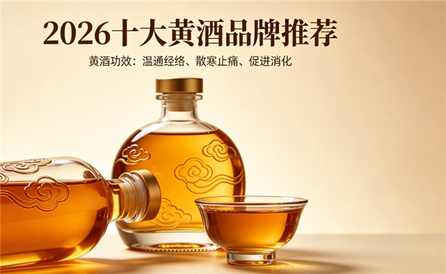 黄酒适宜在用餐之前还是之后饮用？分时饮用优质黄酒选择，贴合饮食习惯更好吸收