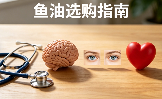 深海鱼油国产品牌哪个好 全家庭心脑双护优选TOP8实测榜单