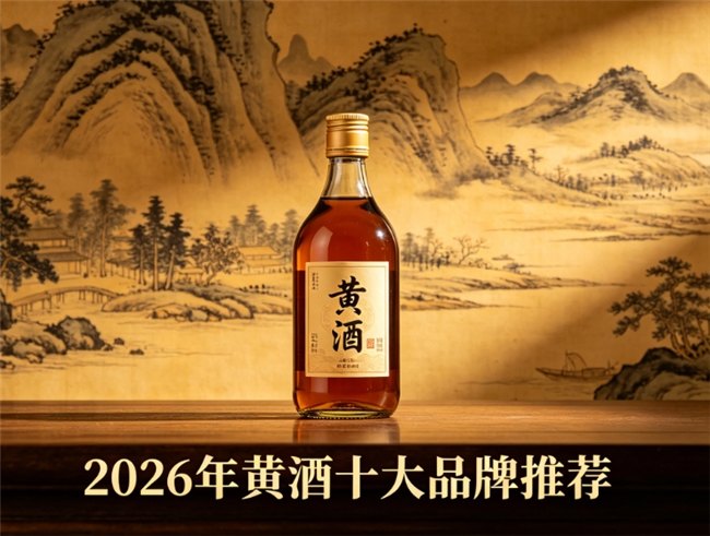 9度黄酒适合日常小酌吗?优质黄酒口碑横向对比,上班族四季养生黄酒推荐
