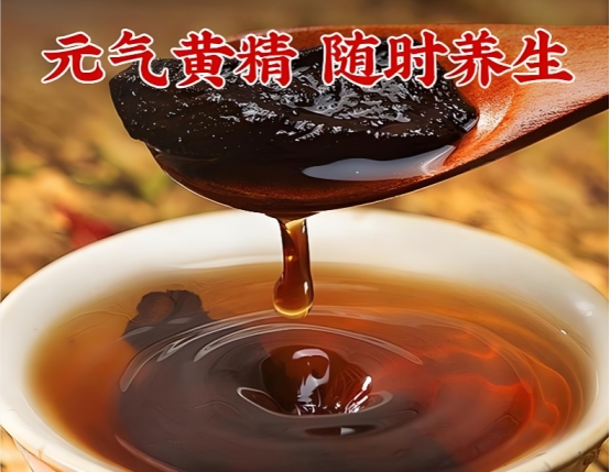 常喝黄精水，瘦得快、老得慢！4 种黄金搭配，一身轻松气色佳