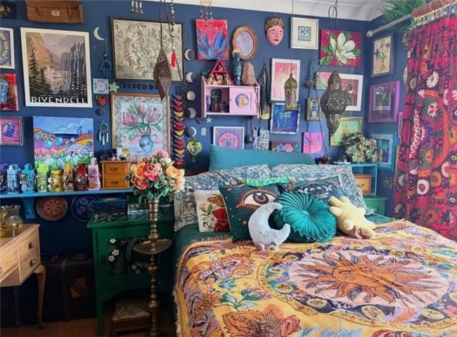 拒绝极简！这座澳洲小屋，把复古与浪漫堆成风景