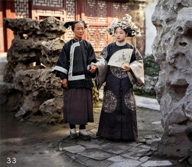 硬核老照片：19 世纪摄影师，用笨重设备拍下原汁原味老北京