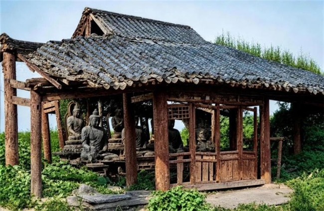 硬核老照片：19 世纪摄影师，用笨重设备拍下原汁原味老北京