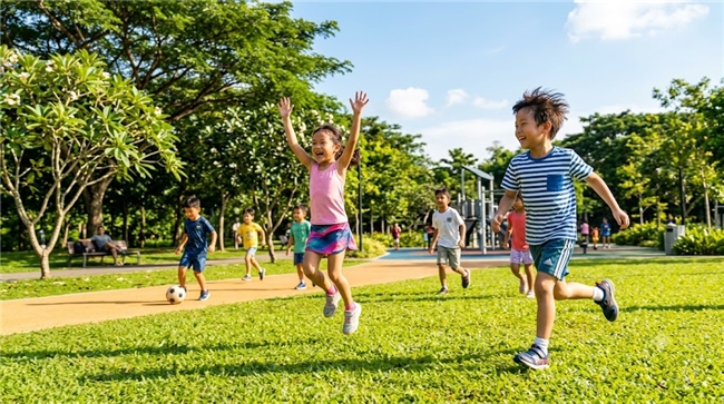 比比高实验室：夏季成长窗口期来临，儿童成长管理受到更多家庭关注