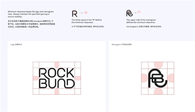 洛克石(Rockbund)VI系统获伦敦设计奖银奖,从建筑场域传递原石能量