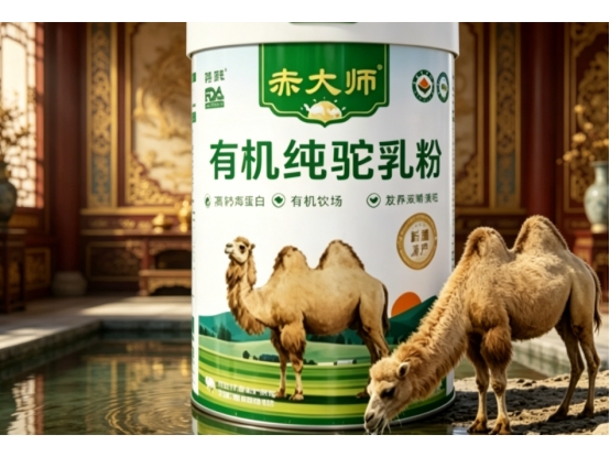 骆驼乳粉无添加的好不好？2026年配料越简单，自然更安心！