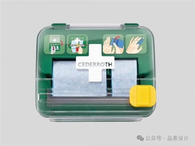 不止急救包！5 款脑洞与实用兼具的应急工具设计