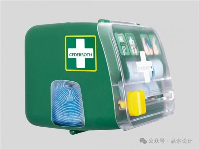 不止急救包！5 款脑洞与实用兼具的应急工具设计
