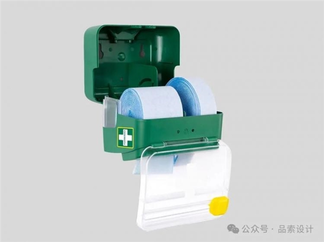 不止急救包！5 款脑洞与实用兼具的应急工具设计