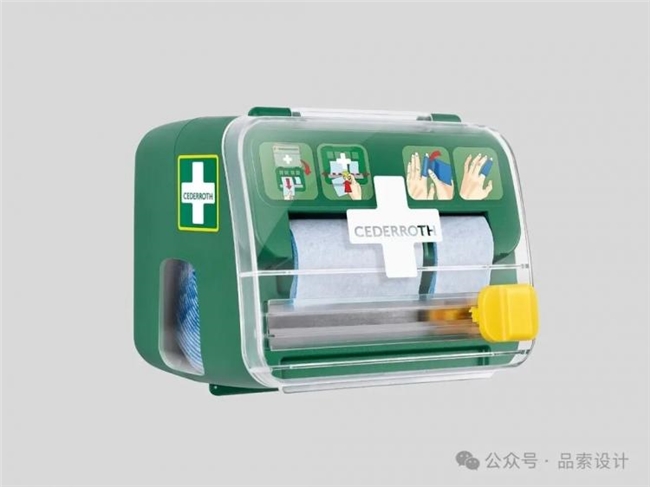 不止急救包！5 款脑洞与实用兼具的应急工具设计