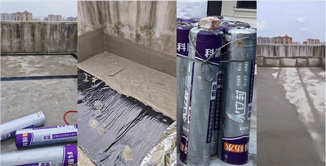科顺建材发布屋面复合防水系统方案:三道防护一次搞定漏水问题(图3)
