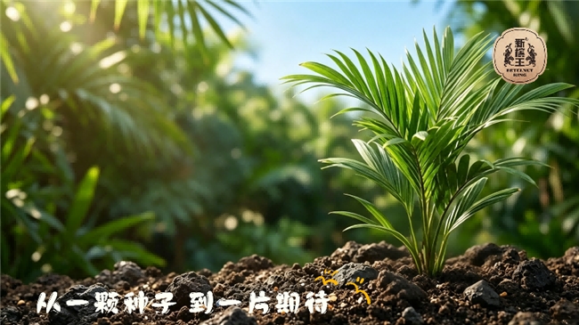 告别“扎嘴”时代：深扒海南“新槟王”新型胶果槟榔背后的硬核专利科技树