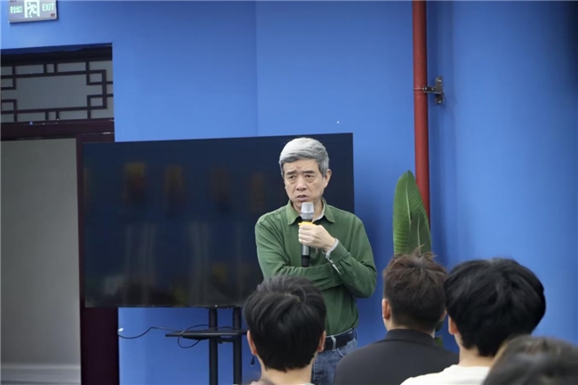 重庆移通学院通信与信息工程学院开展&ldquo;研途引航，职掌未来&rdquo;活动