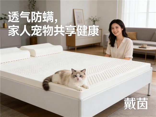 2026 乳胶床垫十大排名｜行业标杆，哪个牌子好更清晰
