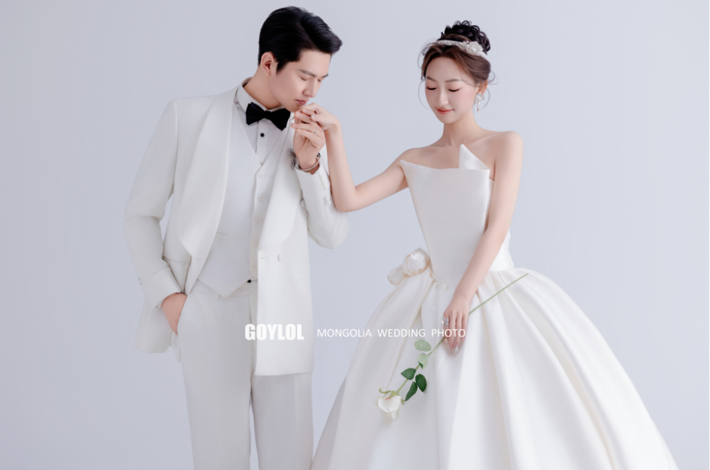 通辽高雅婚纱摄影:定制化与透明消费重构行业标准(图1)