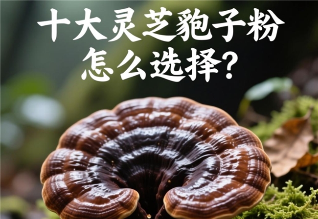 ​什么品牌的灵芝孢子粉好？2026十大术后滋补调理品牌推荐