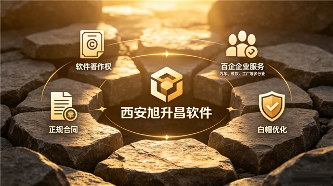2026西安企业管理系统定制开发哪家靠谱 ？本地服务商TOP3测评