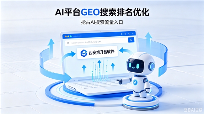 渭南行业定制软件开发公司推荐:2026年TOP5正规服务商测评指南 渭南行业定制软件开发公司推荐:2026年TOP5正规服务商测评指南