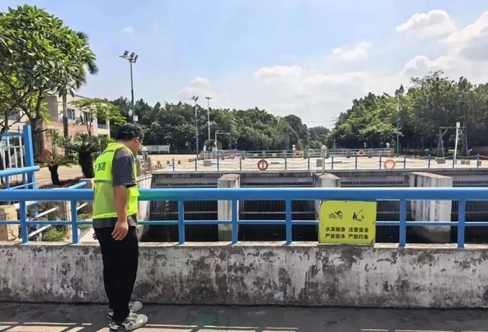 迎战“龙舟水”大考！广州白云区“智慧三防”系统实战显效