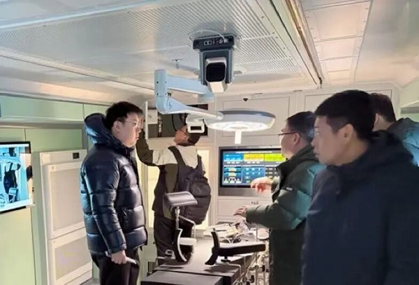 辰安科技加速推进国家重点研发计划应急手术课题多地应用示范