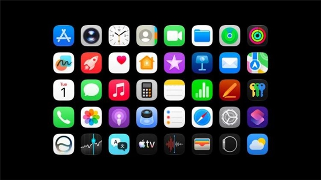 iOS 27 正式发布：系统图标细节调整，支持自定义液态玻璃效果