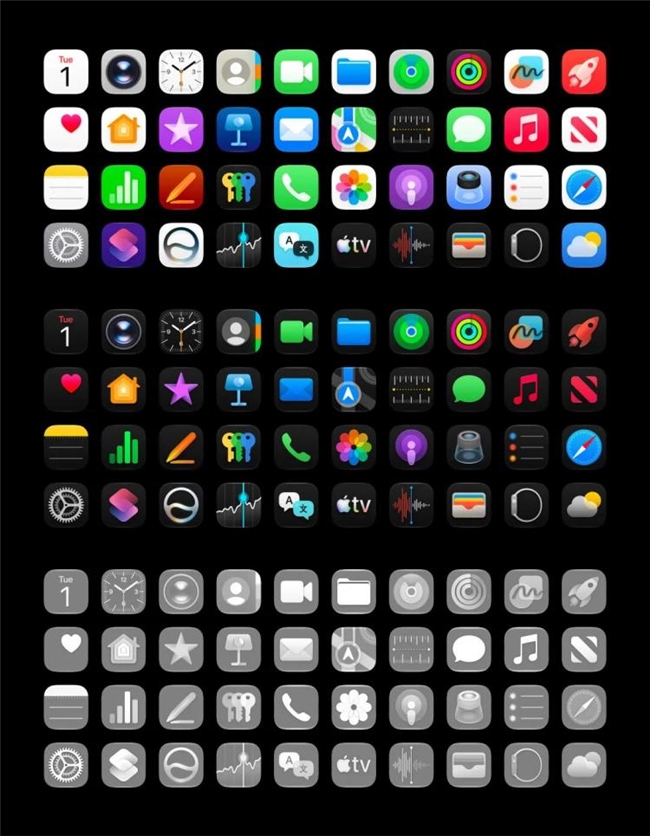 iOS 27 正式发布：系统图标细节调整，支持自定义液态玻璃效果