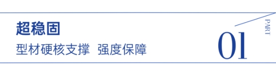 素派门窗多维结构升级，守护高层门窗长效安全