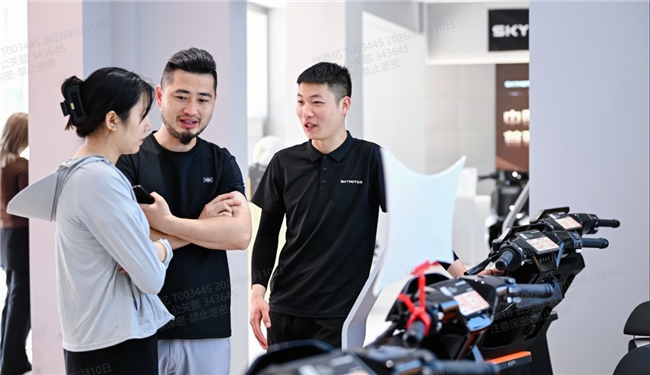 首驱一指，AI出行——以智能重构出行生态 以聚力共启发展新篇