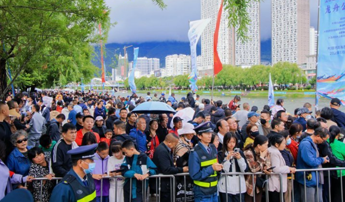 百舸争流迎端午 苍洱逐浪启新程——2026大理洱海龙舟赛即将擂鼓开赛