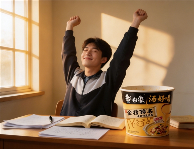 白象以温情赋能产品 速食行业迈入情感消费新赛道