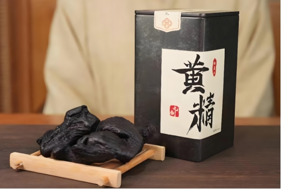 别再乱吃黄精了!旺复堂教你一眼辨正宗九蒸九晒 别再乱吃黄精了!旺复堂教你一眼辨正宗九蒸九晒
