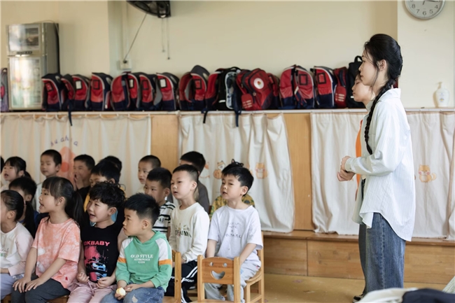 托举明天的太阳——广州东华职业学院学前教育为何备受青睐