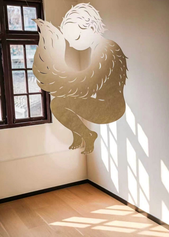 乐雅艺术中心正式落户宁波 首展“山里住着小精灵”关注生态叙事