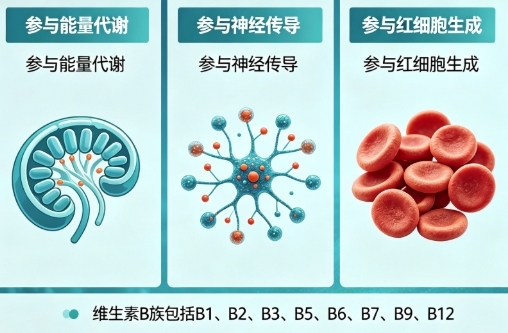 盘点高口碑靠谱维生素B族十款品牌：原料甄选严、配比科学、锁活工艺稳才是真口碑