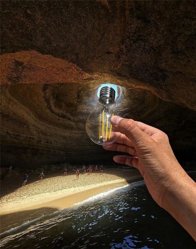 重构日常景观：雨果・苏伊萨斯的错位摄影创作解析