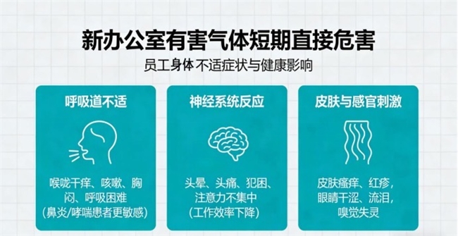 办公室空气污染比室外严重3倍?2026工位除醛空气净化器成热门单品