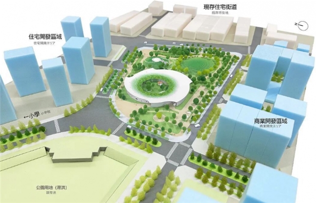以弧为引：曲线如何消解建筑空间的等级与壁垒