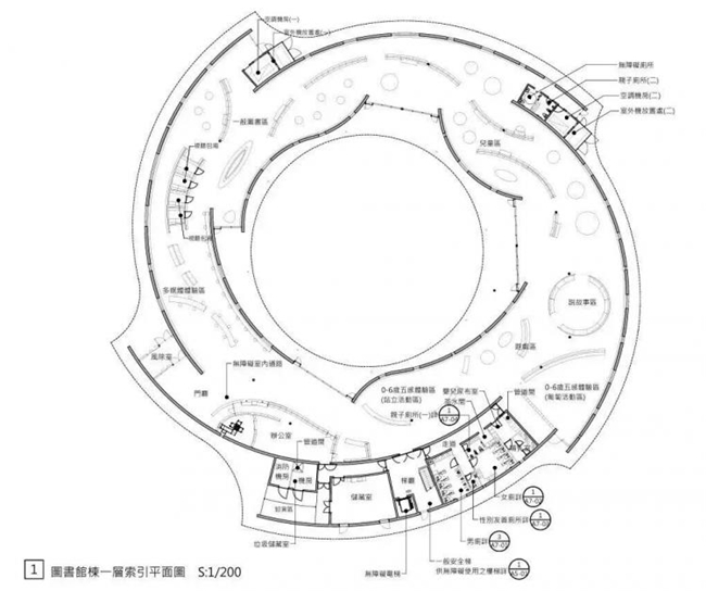 以弧为引：曲线如何消解建筑空间的等级与壁垒
