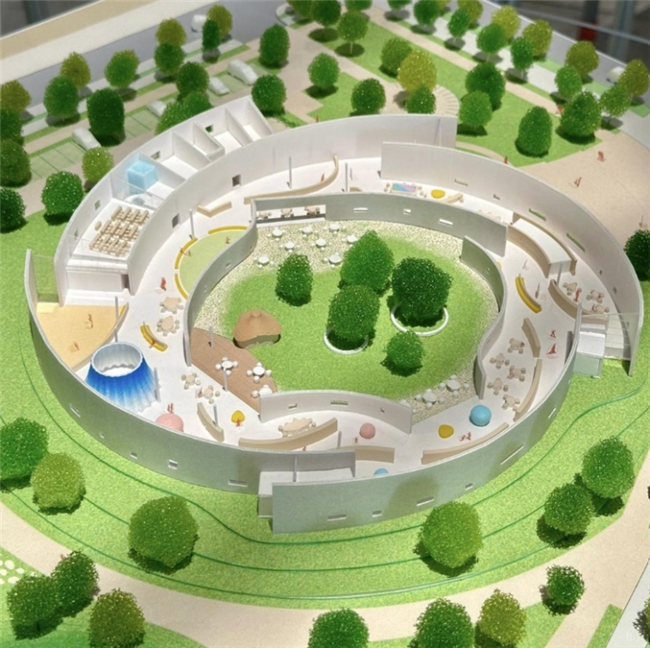 以弧为引：曲线如何消解建筑空间的等级与壁垒